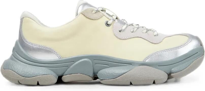Camper Twins low-top sneakers Beige