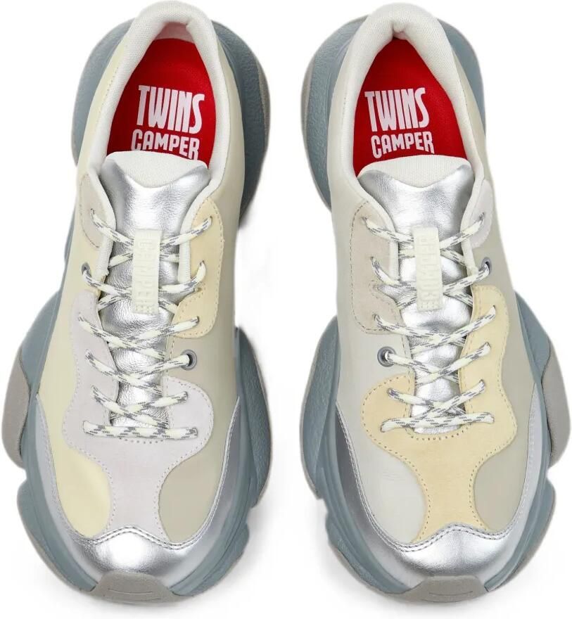 Camper Twins low-top sneakers Beige - Foto 2