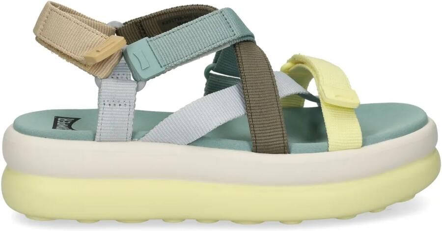 Camper Twins sandalen Groen