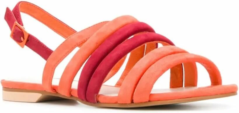 Camper Twins sandalen Oranje