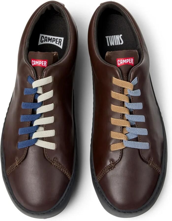 Camper Twins sneakers Bruin - Foto 2