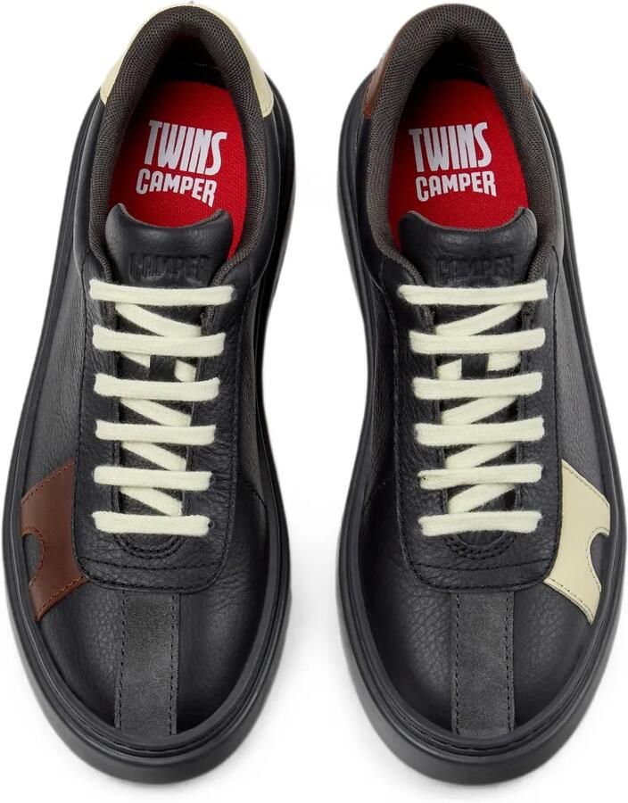 Camper Twins sneakers Zwart - Foto 2