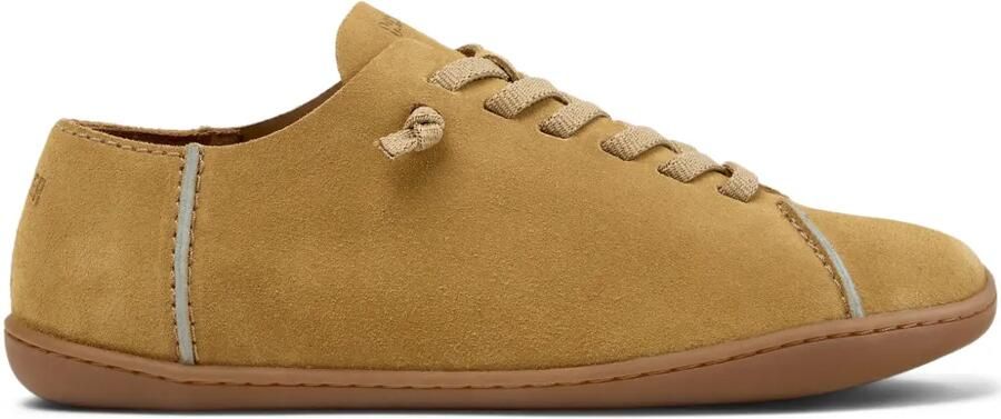 Camper Twins suède sneakers Bruin