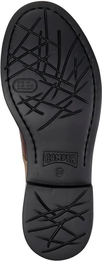 Camper Twins veterschoenen Bruin - Foto 4