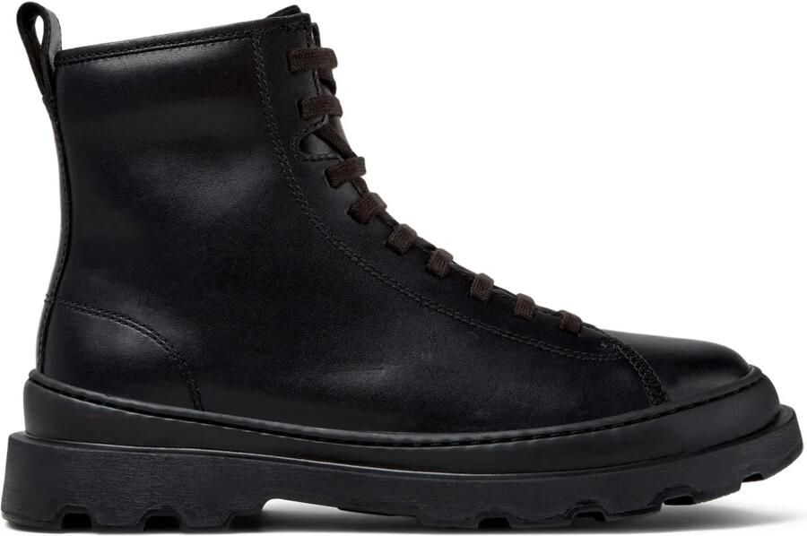 Camper Veterlaarzen Zwart