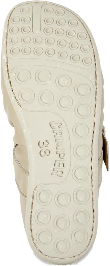 Camper Wabi ballerina's met strik Beige - Foto 4