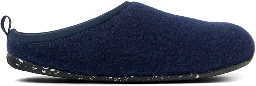 Camper Wabi slippers Blauw