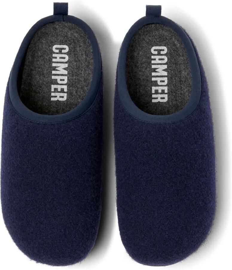Camper Wabi slippers Blauw - Foto 2