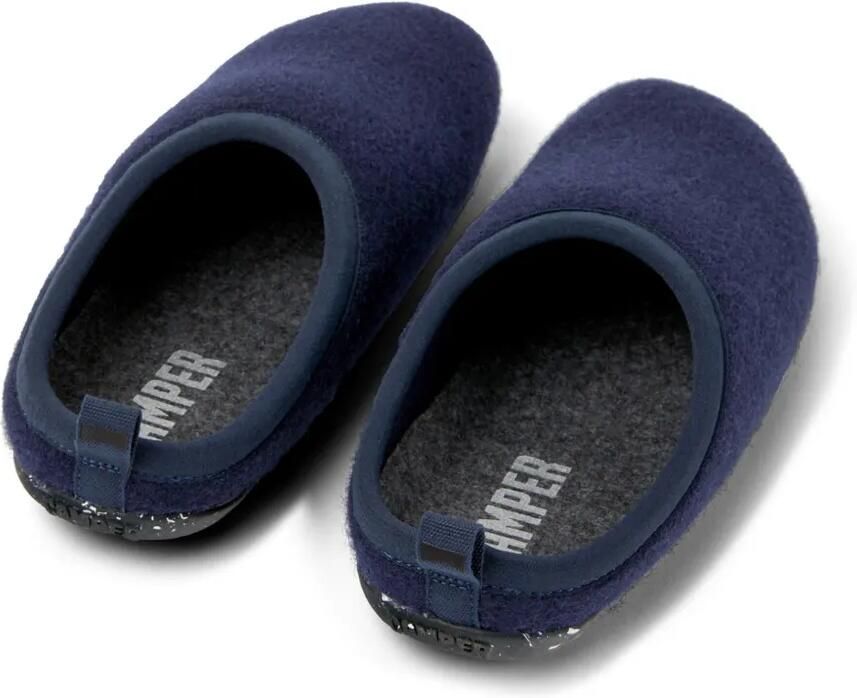 Camper Wabi slippers Blauw - Foto 3