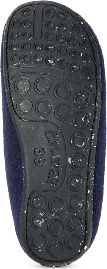 Camper Wabi slippers Blauw - Foto 4
