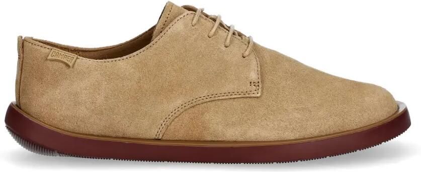 Camper Wagon bootschoenen Bruin