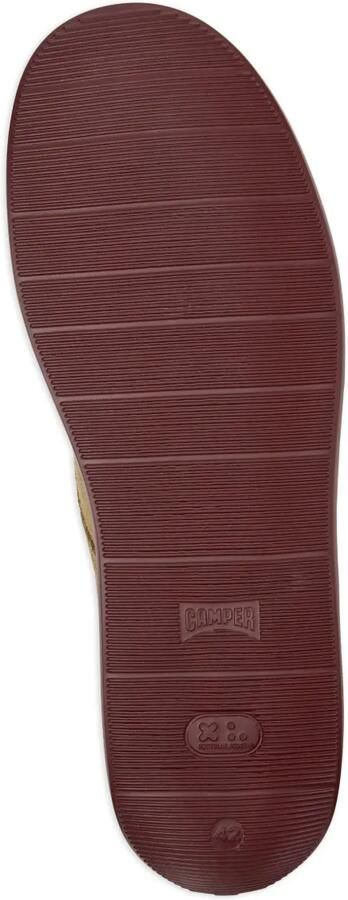 Camper Wagon derby schoenen Beige - Foto 3