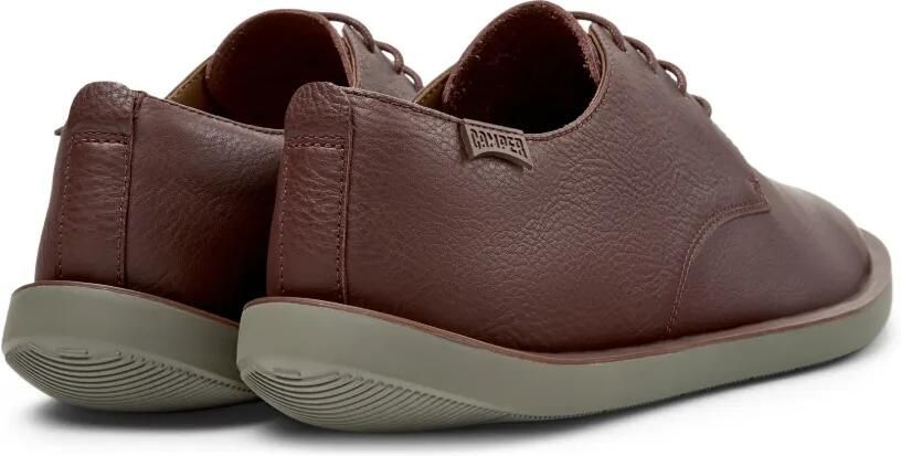 Camper Wagon leren derby schoenen Bruin - Foto 3