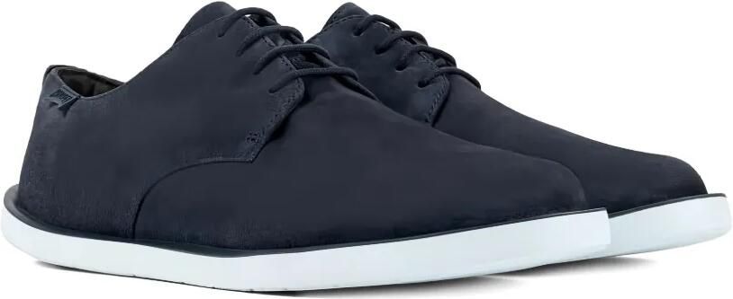 Camper Wagon veterschoenen Blauw