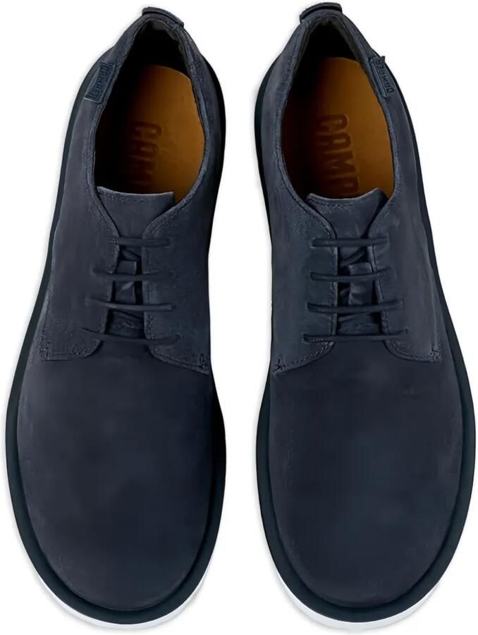Camper Wagon veterschoenen Blauw - Foto 2