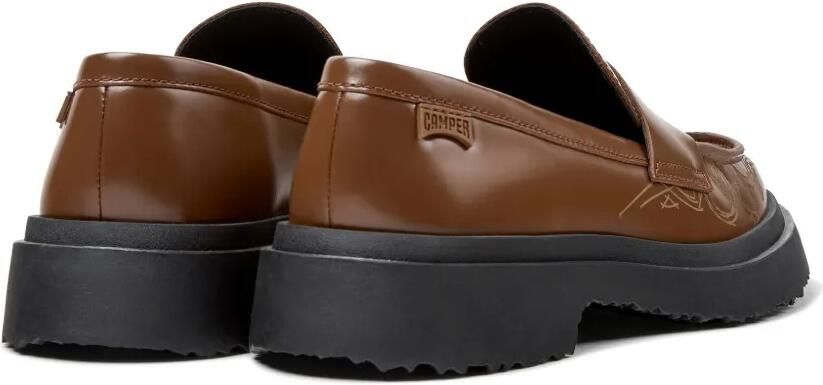 Camper Walden loafers Bruin - Foto 4