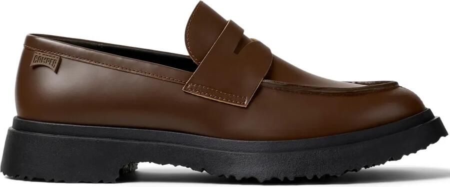 Camper Walden loafers met schort Bruin