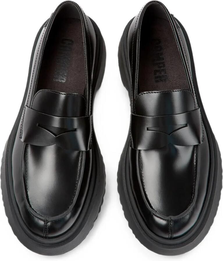 Camper Walden loafers Zwart - Foto 2