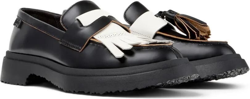 Camper Walden Twins loafers Zwart - Foto 5