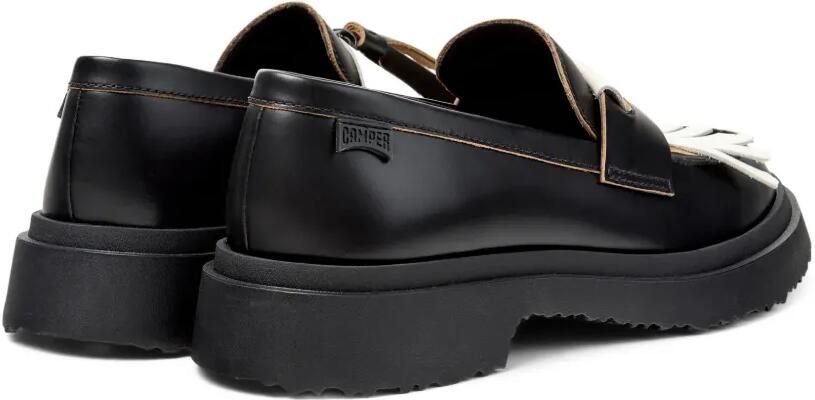 Camper Walden Twins loafers Zwart - Foto 4