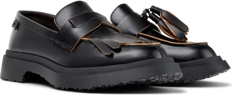 Camper Walden Twins loafers Zwart - Foto 5