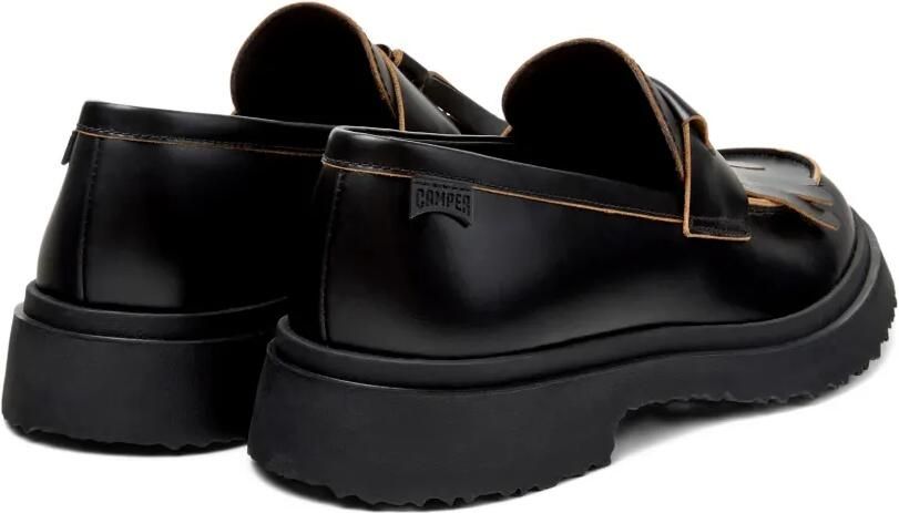 Camper Walden Twins loafers Zwart - Foto 3