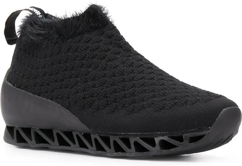 Camper x Bernhard Willhelm Himalayan laarzen Zwart