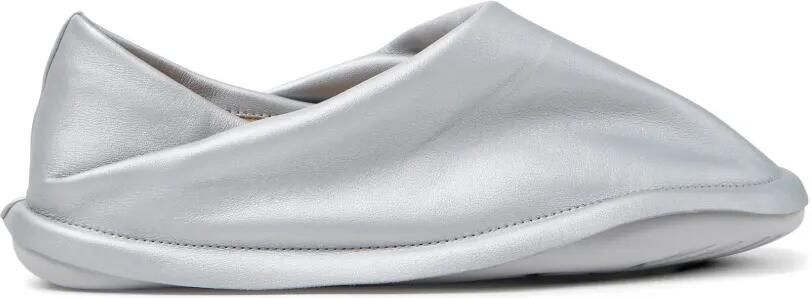 Camper x Issey Miyake Peu Form ballerina's Zilver