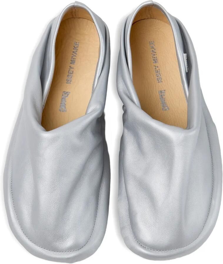 Camper x Issey Miyake Peu Form ballerina's Zilver - Foto 2