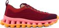 Camper x Sunnei Pelotissima gebreide sneakers Rood - Rood
