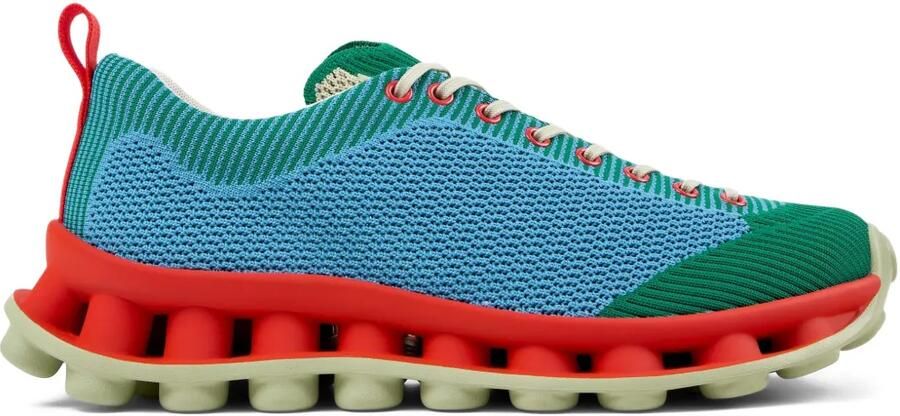 Camper x Sunnei Pelotissima sneakers Blauw