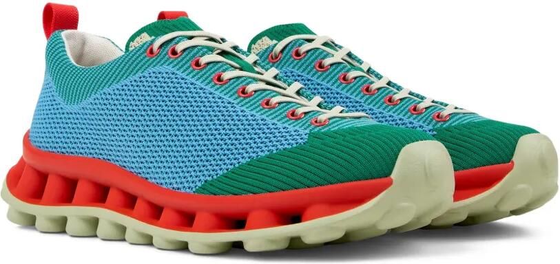 Camper x Sunnei Pelotissima sneakers Blauw - Foto 5