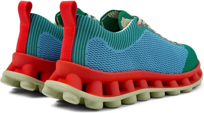 Camper x Sunnei Pelotissima sneakers Blauw - Foto 3