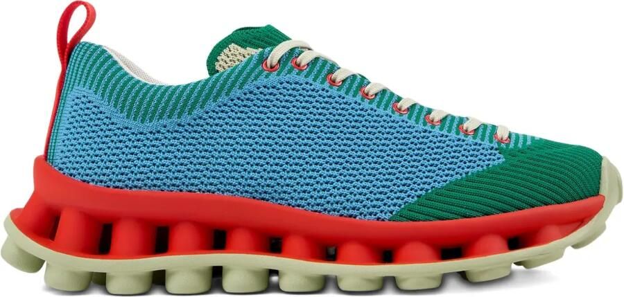 Camper x Sunnei Pelotissima sneakers Blauw