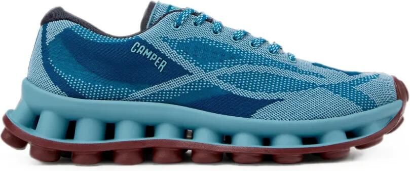 Camper x Sunnei Pelotissima sneakers Blauw