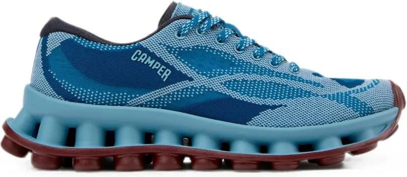 Camper x Sunnei Pelotissima sneakers Blauw