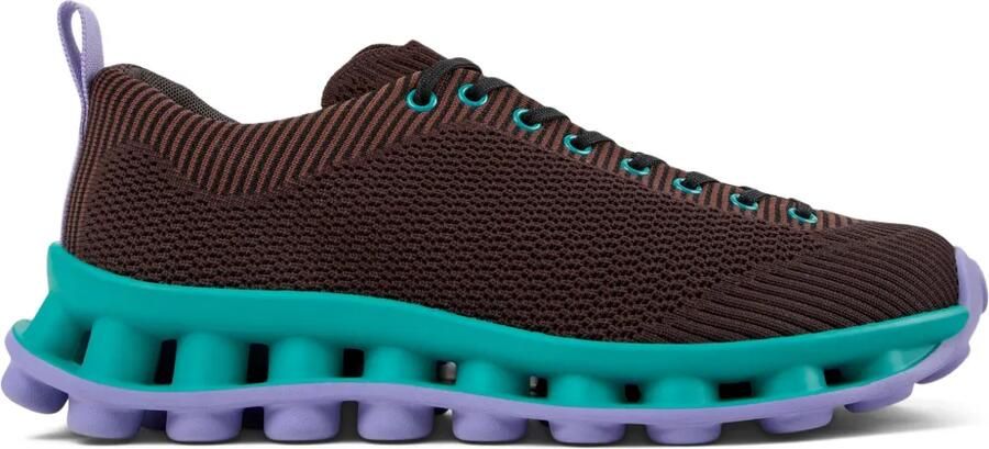 Camper x Sunnei Pelotissima sneakers Bruin