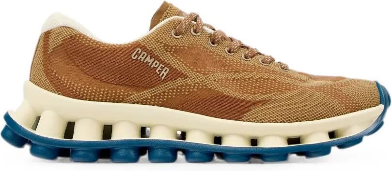 Camper x Sunnei Pelotissima sneakers Bruin