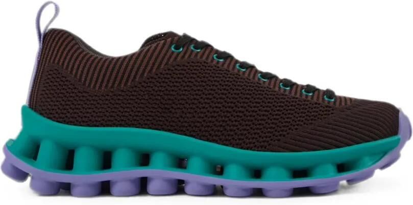 Camper x Sunnei Pelotissima sneakers Bruin