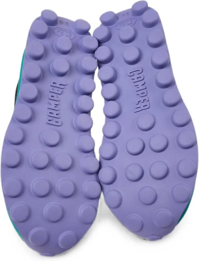 Camper x Sunnei Pelotissima sneakers Bruin - Foto 3