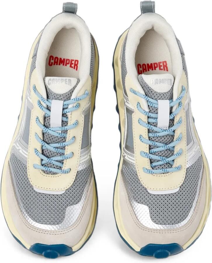 Camper x Sunnei Pelotissima sneakers Grijs - Foto 2