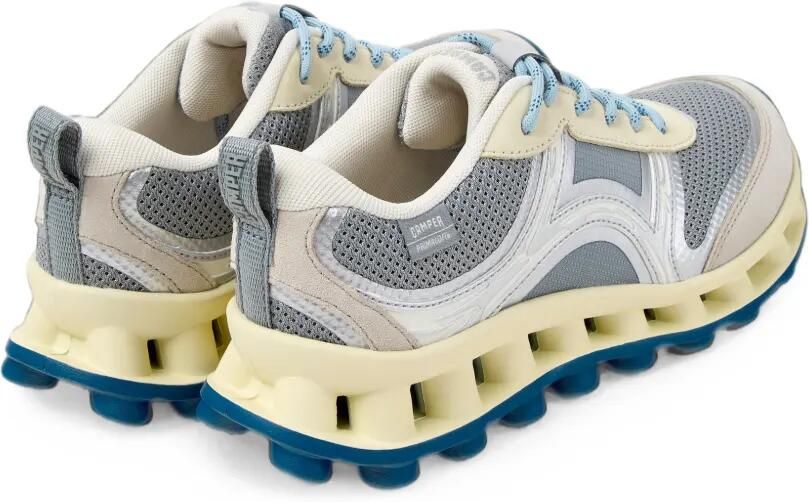 Camper x Sunnei Pelotissima sneakers Grijs - Foto 3