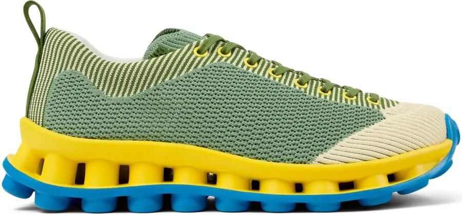 Camper x Sunnei Pelotissima sneakers Groen