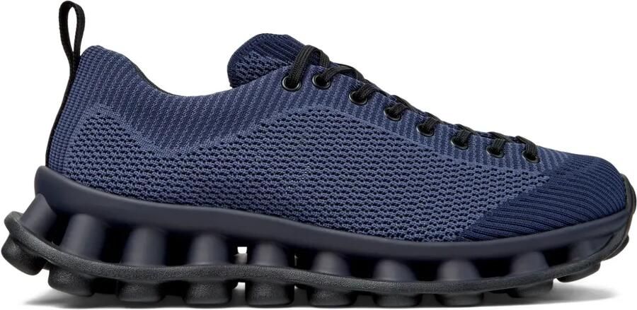 Camper x SUNNEI Pelotissima sneakers met textuur Blauw