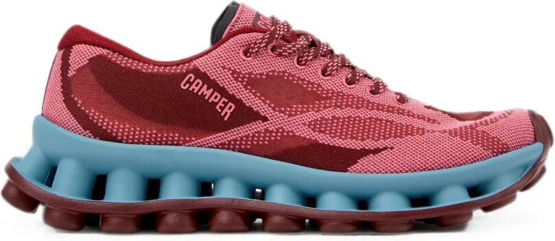 Camper x Sunnei Pelotissima sneakers Roze