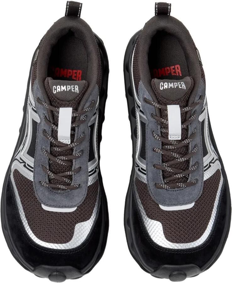 Camper x Sunnei Pelotissima sneakers Zwart - Foto 2