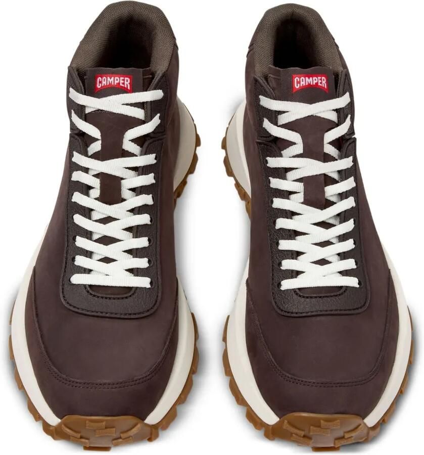Camper x Vibram Drift Trail high-top veterlaarzen Bruin - Foto 2