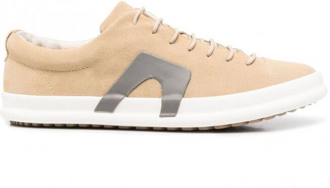 Camper Chasis low-top sneakers Beige