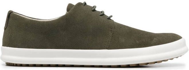 Camper Chasis low-top sneakers Groen