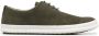 Camper Chasis low-top sneakers Groen - Thumbnail 1